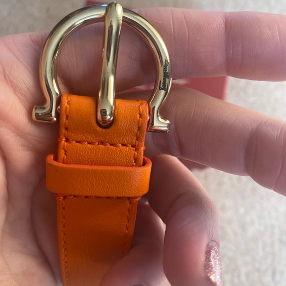 Ferragamo mini gancini bracelet NWT - Picture 4 of 5